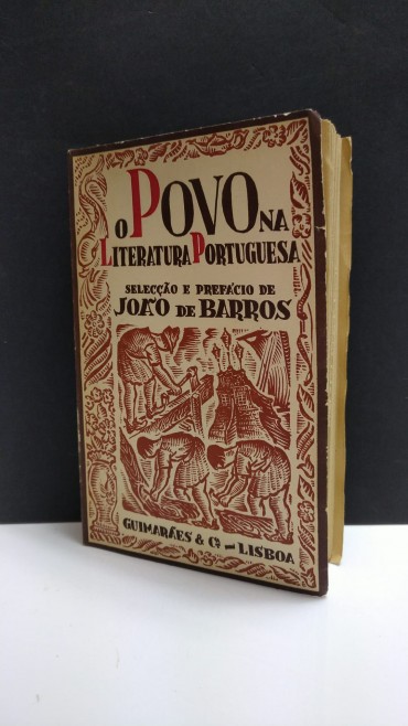O POVO NA LITERATURA PORTUGUESA