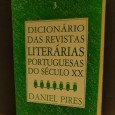 DICIONÁRIO DAS REVISTAS LITERÁRIAS PORTUGUESAS DO SÉCULO XX