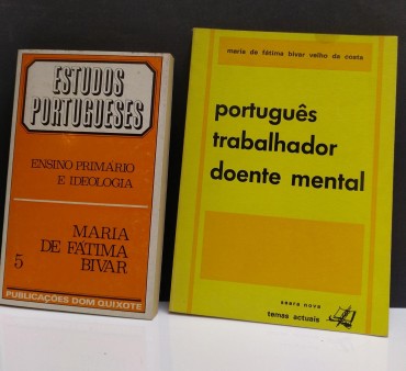 ENSINO PRIMÁRIO E DE IDEOLOGIA / PORTUGUÊS TRABALHADOR DOENTE MENTAL