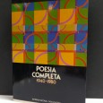 POESIA COMPLETA 1940-1980