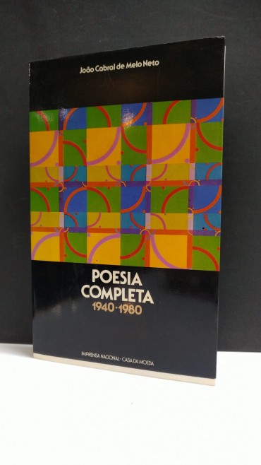 POESIA COMPLETA 1940-1980