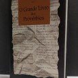 O GRANDE LIVRO DOS PROVÉRBIOS