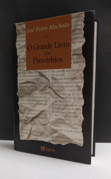 O GRANDE LIVRO DOS PROVÉRBIOS