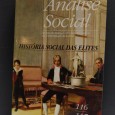 HISTÓRIA SOCIAL DAS ELITES