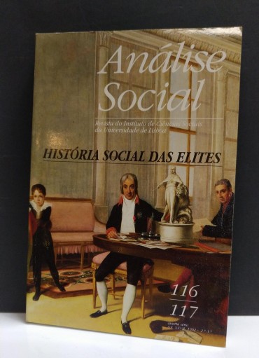 HISTÓRIA SOCIAL DAS ELITES