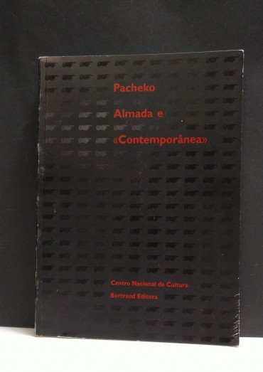 PACHEKO ALMADA E «CONTEMPORÂNEA»
