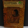 EGYPTIAN ART - DRAWINGS & PAINTINGS
