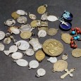 Lote de medalhas