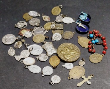 Lote de medalhas