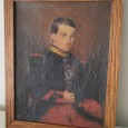 «Retrato de militar»