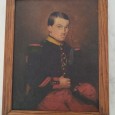 «Retrato de militar»