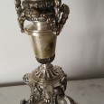 Par de candelabros