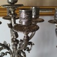 Par de candelabros