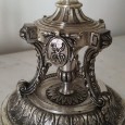 Par de candelabros