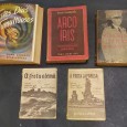 Lote de livros diversos