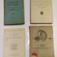 LOTE DE LIVROS DIVERSOS