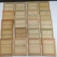 LOTE DE LIVROS DIVERSOS