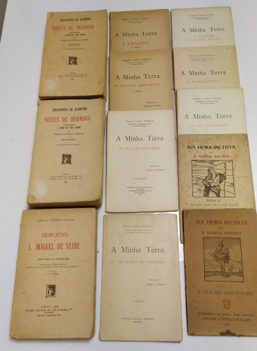 LOTE DE LIVROS DIVERSOS
