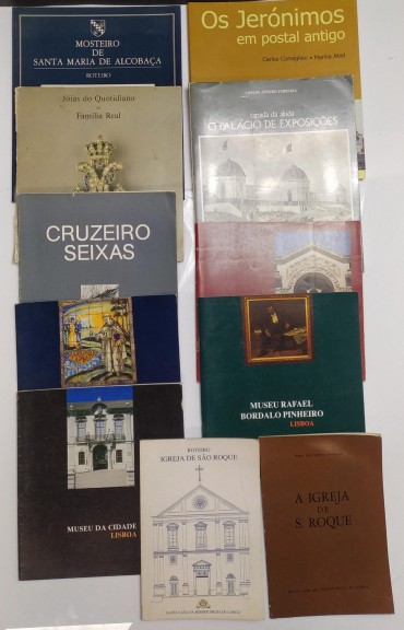 LOTE DE LIVROS DIVERSOS