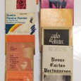 LOTE DE LIVROS DIVERSOS