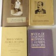 LOTE DE LIVROS DIVERSOS