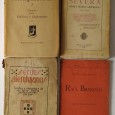 LOTE DE LIVROS DIVERSOS