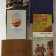 LOTE DE LIVROS DIVERSOS