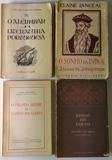 LOTE DE LIVROS DIVERSOS