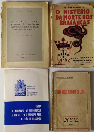 LOTE DE LIVROS DIVERSOS