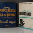 EÇA DE QUEIROZ - 2 PUBLICAÇÕES