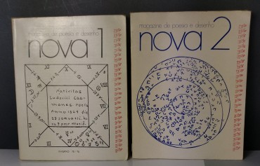 MAGAZINE DE POESIA E DESENHO