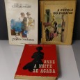 JOSÉ RODRIGUES MIGUÉIS - 3 PUBLICAÇÕES