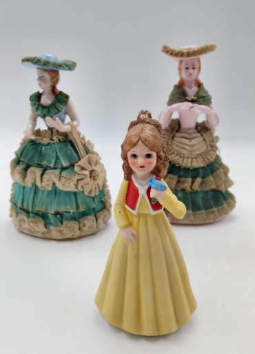 Figuras femininas