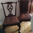 Quatro cadeiras