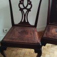 Quatro cadeiras