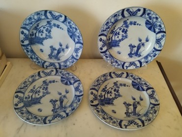 Quatro pratos 
