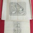 Três desenhos