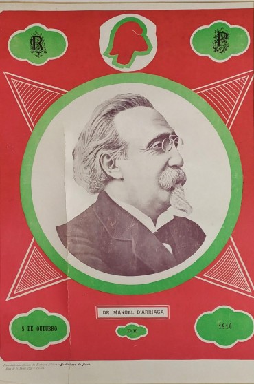 Dr. Manoel D'Arriaga