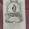 Registo «Imaculada Conceição de Maria»