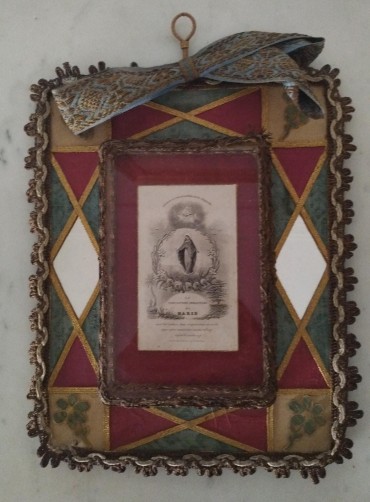 Registo «Imaculada Conceição de Maria»