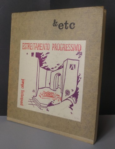 ESTREITAMENTO PROGRESSIVO