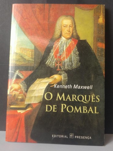 O MARQUÊS DE POMBAL