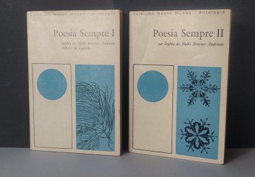 POESIA SEMPRE - 2 PUBLICAÇÕES
