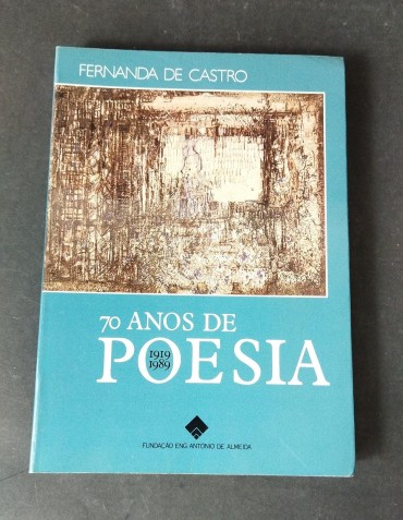 70 ANOS DE POESIA