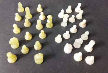 Peças de xadrez