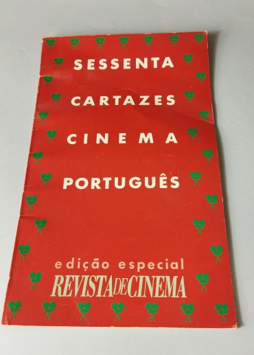 Sessenta cartazes Cinema Português