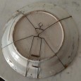 Prato de grandes dimensões
