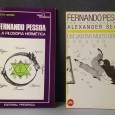 FERNANDO PESSOA - 2 PUBLICAÇÕES