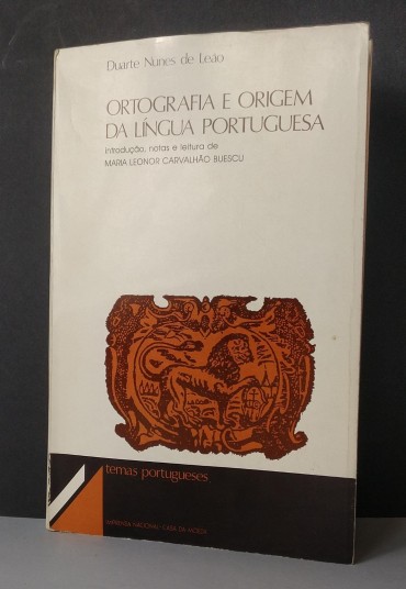 ORTOGRAFIA E ORIGEM DA LINGUA PORTUGUESA