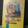 DICIONÁRIO DO PALAVRÃO E AFINS
